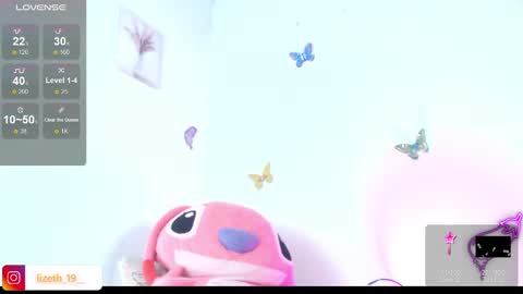 liz online show from December 5, 1:14 am