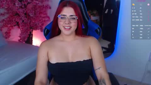 LIZETH online show from November 28, 9:28 pm