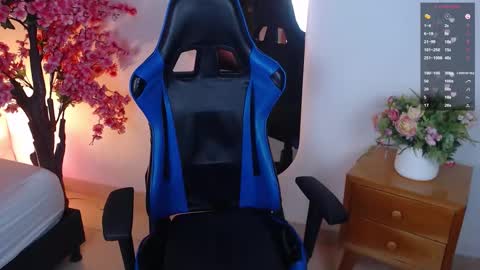 LIZETH online show from December 2, 8:26 pm