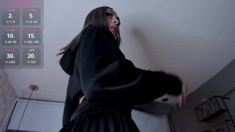 Lizz lunaaa online show from January 12, 1:38 pm