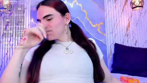 Lizeth  Tatiana Mahecha online show from April 18, 7:58 pm