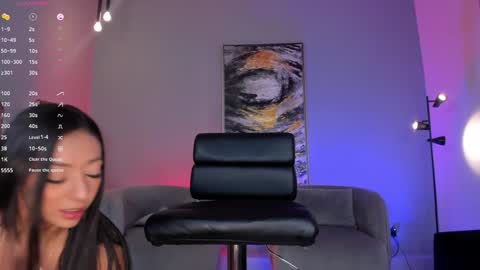 Snapshot of lizzhamilton_ chatting on January 8, 10:37 pm Lizzi online show from January 8, 10:37 pm