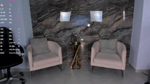 Snapshot of lizzhamilton_ chatting on January 25, 6:01 am Lizzi online show from January 25, 6:01 am