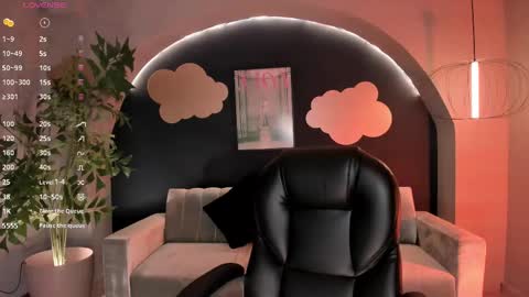 Snapshot of lizzhamilton_ chatting on February 20, 2:29 am Lizzi online show from February 20, 2:29 am