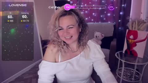 Lizzy online show from May 4, 12:39 am