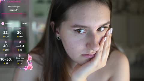 Lizi-Fox online show from January 8, 4:02 am