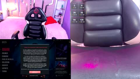 Snapshot of lizziecutie_ chatting on March 1, 9:26 pm Lizzie online show from March 1, 9:26 pm