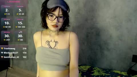 LizzieLight online show from December 16, 5:49 am