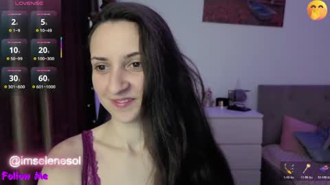 Lizzy Palmer online show from April 3, 3:15 am