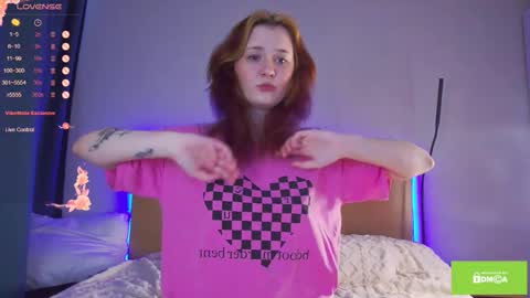 Kate or Kattie or Kiki  online show from February 27, 8:25 am