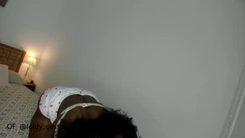 Lady online show from November 7, 4:18 pm