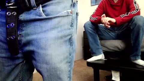 LL Cool Jake online show from December 24, 1:16 am