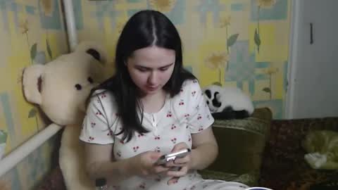 Snapshot of llevella chatting on November 4, 9:58 pm Sevy online show from November 4, 9:58 pm