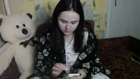 Snapshot of llevella chatting on November 6, 10:05 am Sevy online show from November 6, 10:05 am