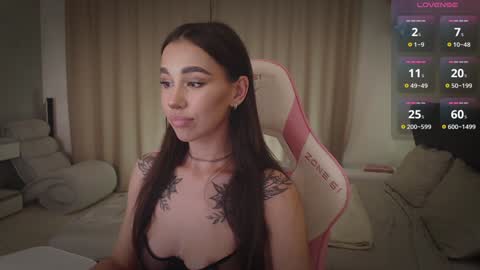 Snapshot of lnnsfw chatting on January 17, 6:44 pm Linn my new page online show from January 17, 6:44 pm