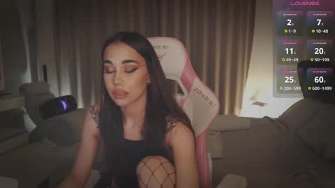 Snapshot of lnnsfw chatting on February 11, 7:05 pm Linn my new page online show from February 11, 7:05 pm