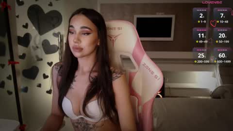 Snapshot of lnnsfw chatting on February 13, 8:34 pm Linn my new page online show from February 13, 8:34 pm