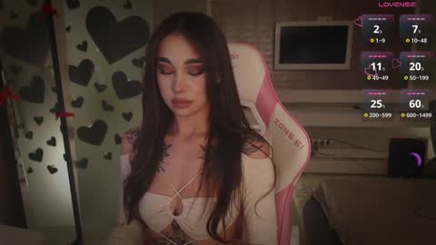 Snapshot of lnnsfw chatting on February 16, 6:10 pm Linn my new page online show from February 16, 6:10 pm