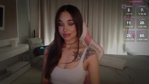 Snapshot of lnnsfw chatting on February 25, 6:09 pm Linn my new page online show from February 25, 6:09 pm