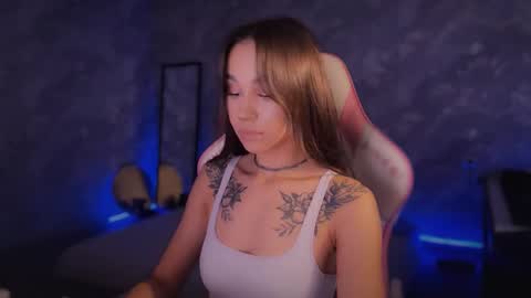 Snapshot of lnnsfw chatting on December 1, 4:12 pm Linn my new page online show from December 1, 4:12 pm