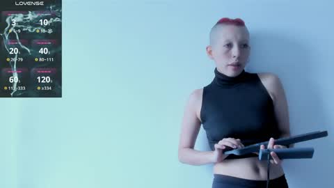 Lynx Mist online show from March 19, 6:56 pm