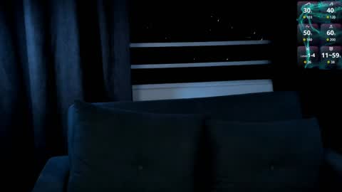 Lynx Mist online show from April 6, 12:30 am