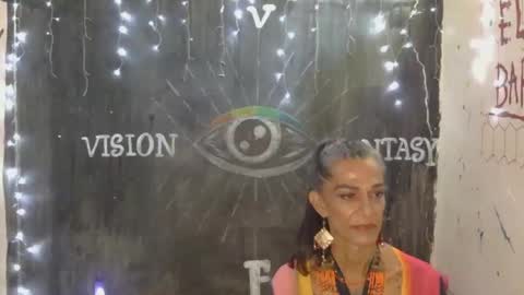 LA LOBA online show from December 4, 4:49 pm