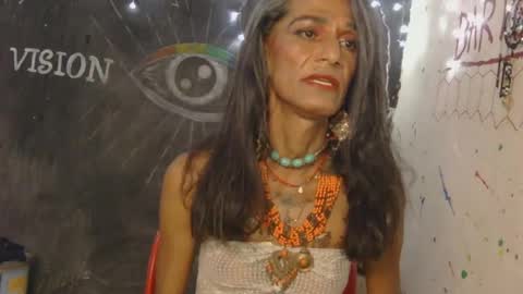 LA LOBA online show from December 4, 11:02 pm