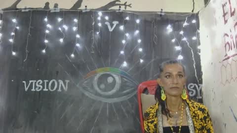 LA LOBA online show from December 5, 11:51 pm