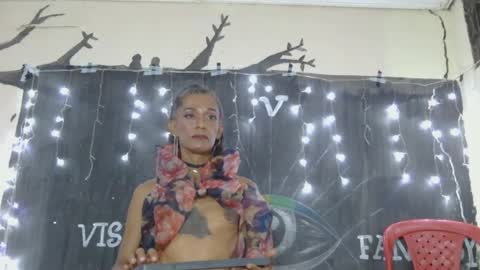 LA LOBA online show from December 7, 2:31 am