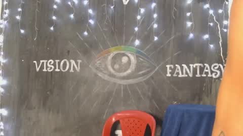 LA LOBA online show from December 8, 2:18 am