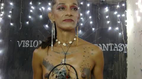 LA LOBA online show from December 21, 12:53 am