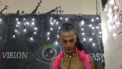 LA LOBA online show from December 21, 4:19 am