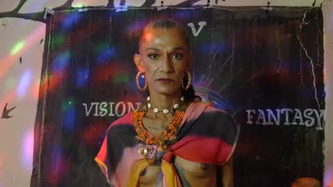 LA LOBA online show from December 29, 11:18 pm