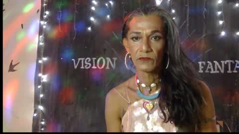 LA LOBA online show from December 31, 11:39 pm