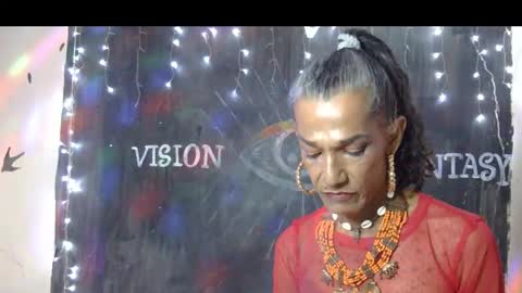 LA LOBA online show from January 7, 10:08 pm