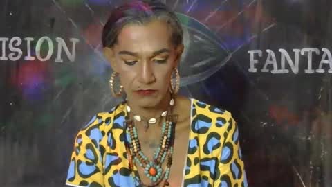 LA LOBA online show from January 10, 12:27 am