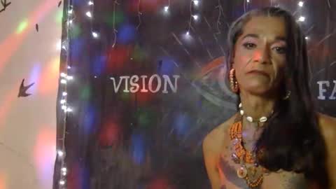 LA LOBA online show from January 13, 4:07 am