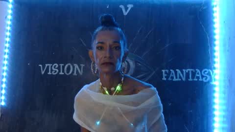 LA LOBA online show from January 16, 2:51 am