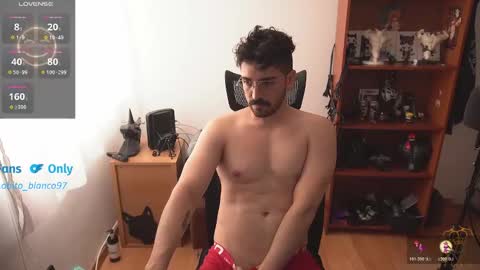 Lobito blanco Thefckingwolf main account online show from February 18, 5:20 pm