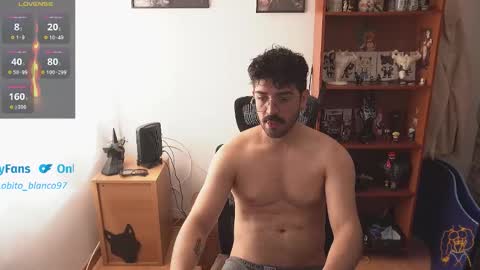 Lobito blanco Thefckingwolf main account online show from March 6, 3:41 pm