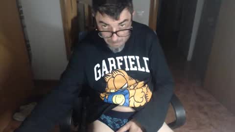 lobosolitario73 online show from November 5, 2:00 am