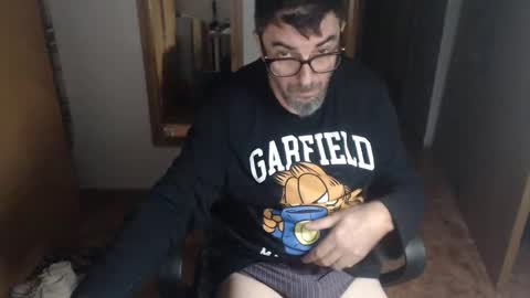 lobosolitario73 online show from November 8, 11:25 pm