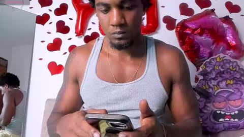 LOGAN DRAKE online show from March 3, 6:52 am