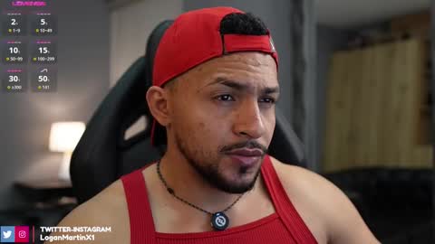 loganmartinx online show from February 21, 11:17 pm