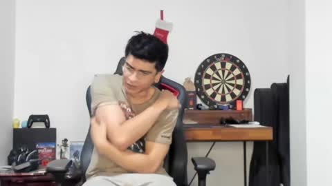 Snapshot of logannick chatting on March 11, 7:37 am Logan online show from March 11, 7:37 am