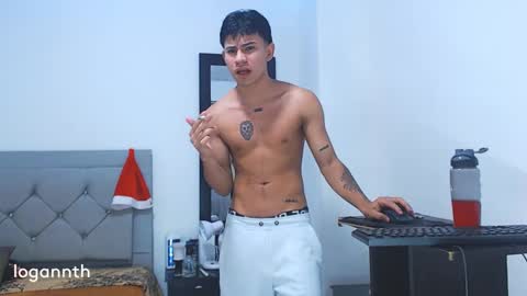 logannthh online show from December 14, 7:29 am