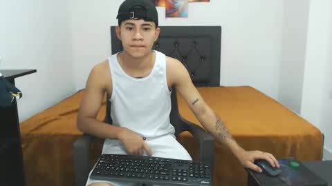 logannthh online show from January 10, 2:34 pm