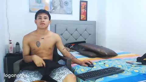 logannthh online show from January 23, 11:37 am