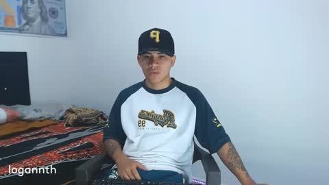 logannthh online show from February 8, 1:54 pm